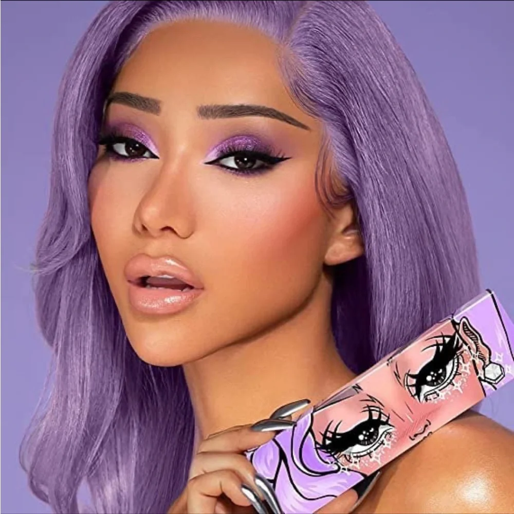 Dragun Beauty Fantasy Palette Vol I Pressed Pigment Eyeshadow